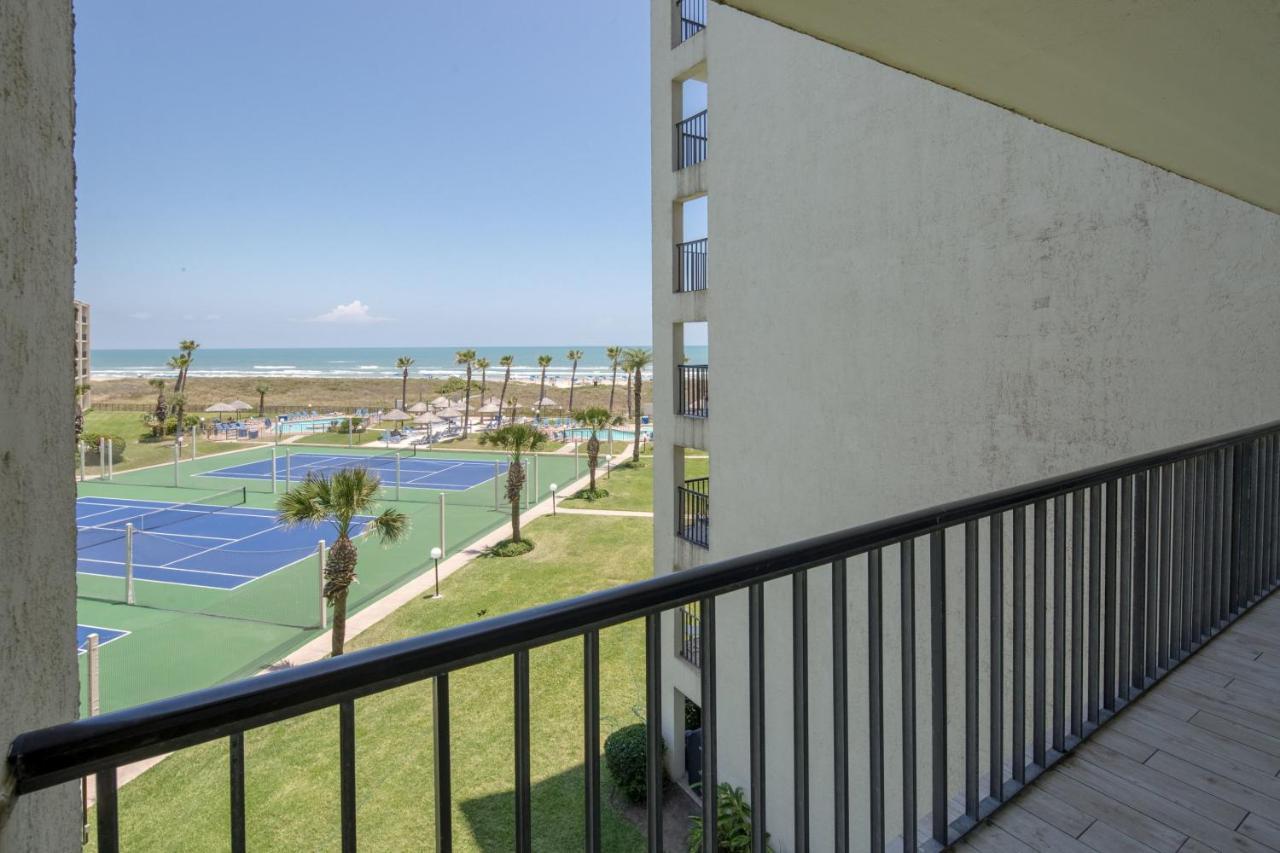 Saida Aparthotel Саут Падре Алънд Екстериор снимка
