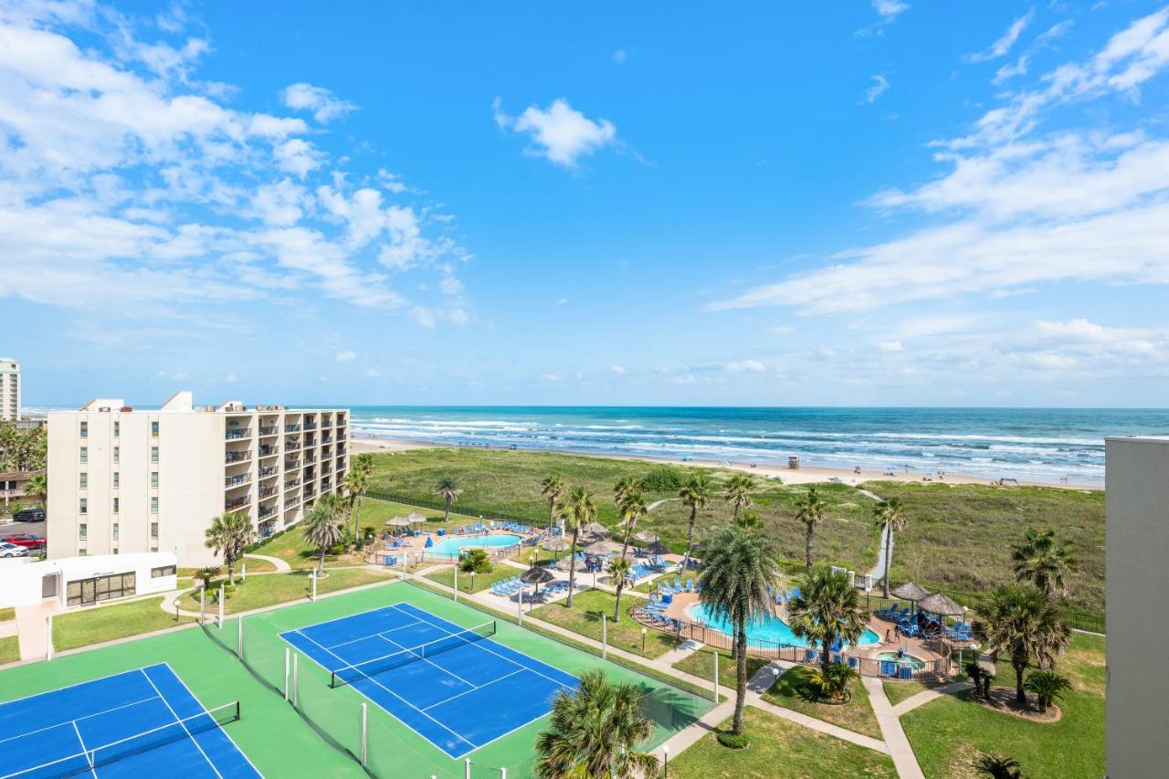 Saida Aparthotel Саут Падре Алънд Екстериор снимка