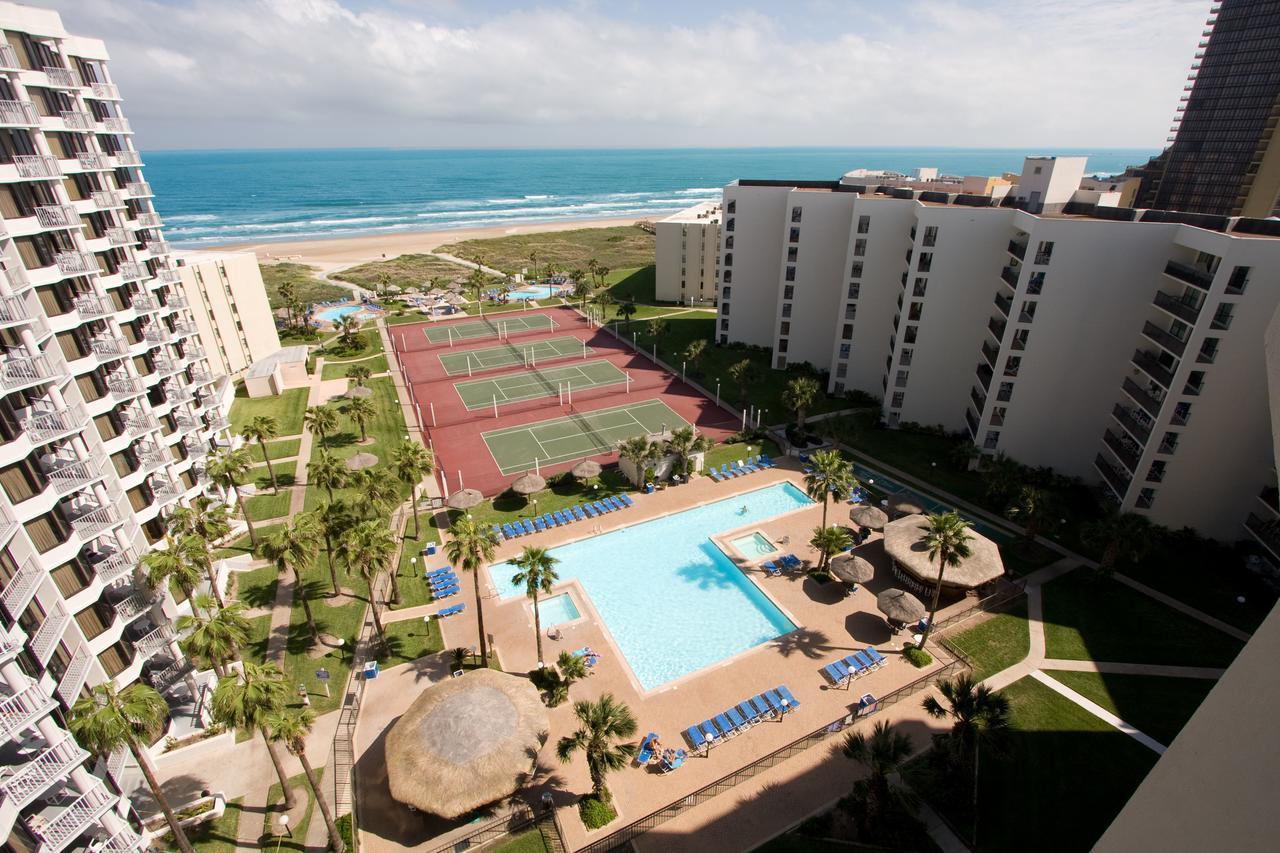 Saida Aparthotel Саут Падре Алънд Екстериор снимка