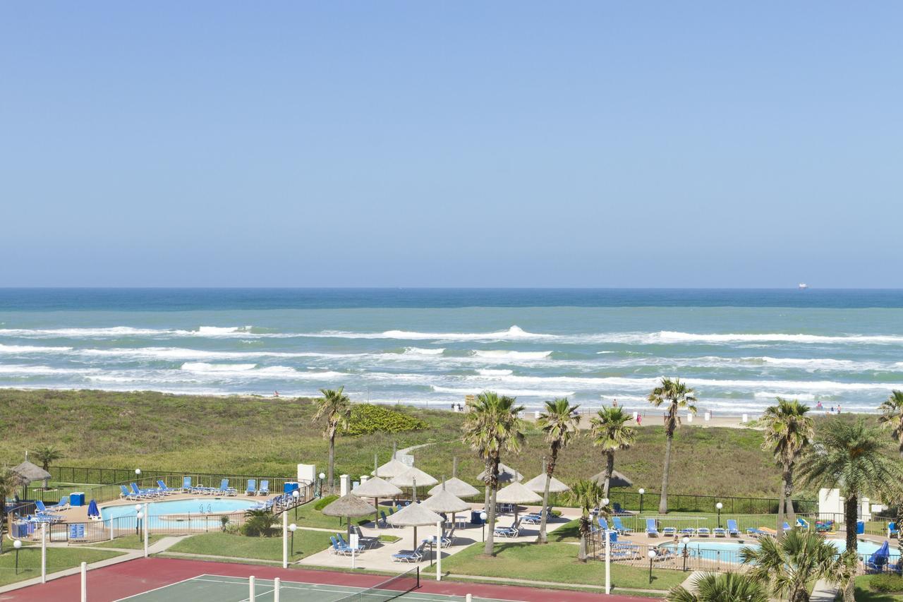 Saida Aparthotel Саут Падре Алънд Екстериор снимка